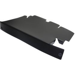 GM TRUCKS & VANS SILVERADO/PU 1500 (CHEVY) RADIATOR SUPPORT SIDE AIR BAFFLE LEFT (Driver Side) OEM#15915519 2007-2013 PL#GM1218108