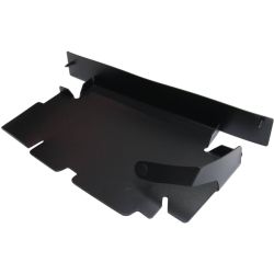 GM TRUCKS & VANS SIERRA/PU 2500/3500 (GMC) RADIATOR SUPPORT BAFFLE RIGHT (Passenger Side) OEM#15915520 2007-2010 PL#GM1218109