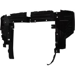 GM TRUCKS & VANS ACADIA (NEW) RADIATOR SUPPORT UPPER AIR BAFFLE MAT-DARK GRAY 2.5L OEM#23167558 2017-2019 PL#GM1218118