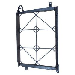 CHEVROLET SONIC RADIATOR SUPPORT AIR BAFFLE (1.8L) OEM#95942897 2012-2020 PL#GM1218168