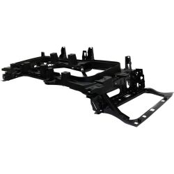 GM TRUCKS & VANS SILVERADO/PU 1500 (19 OLD STYLE) HEADER PANEL ASSEMBLY W/PLASTIC PANEL SUPPORT OEM#84265519 2014-2015 PL#GM1220174