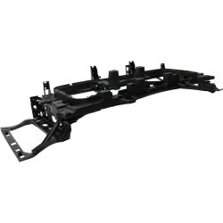 GM TRUCKS & VANS SILVERADO/PU 1500 (19 OLD STYLE) HEADER PANEL ASSEMBLY W/PLASTIC PANEL SUPPORT **CAPA** OEM#84265519 2014-2015 PL#GM1220174C
