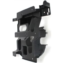 GM TRUCKS & VANS SILVERADO/PU (CHEVY) (07 OLD STYLE) HEAD/LAMP HOUSING SUPPT RIGHT (Passenger Side) (Plastic) OEM#15798922 2003-2007 PL#GM1221131