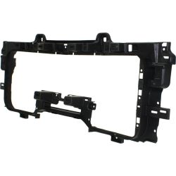 GM TRUCKS & VANS SILVERADO/PU 1500 (19 OLD STYLE) HEADER PANEL SUPPORT (AIR BAFFLE)(PLASTIC) OEM#23106033 2014-2015 PL#GM1223105