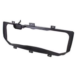 GM TRUCKS & VANS SIERRA/PU 1500  (19 OLD STYLE) GRILLE INNER (W/TOW) **CAPA** OEM#84073556 2016-2019 PL#GM1223115C