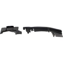 CHEVROLET CRUZE / CRUZE LIMITED RADIATOR SUPPORT UPPER SHIELD AIR DEFLECTOR FT&REAR (2PC)1.4/1.8 OEM#96981604 2011-2014 PL#GM1224101
