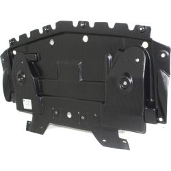 CADILLAC CTS SEDAN 08-13/CTS-V SEDAN FRONT SPLASH SHIELD (ENG UNDER CVR)(CTS)**CAPA** OEM#15263372 2008-2013 PL#GM1228127C