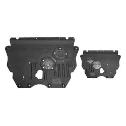 BUICK ENCORE GX FRONT SPLASH SHIELD (ENG UNDER CVR)(1.2L) **CAPA** OEM#60005892 2020-2025 PL#GM1228198C