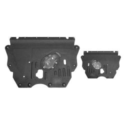 BUICK ENCORE GX FRONT SPLASH SHIELD (ENG UNDER CVR)(1.3L) **CAPA** OEM#60005893 2020-2025 PL#GM1228199C