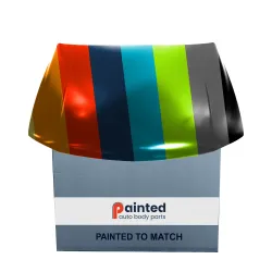 GM TRUCKS & VANS SIERRA/PU (GMC) (07 OLD STYLE) HOOD (GMC) **CAPA** OEM#12477699 1999-2007 PL#GM1230236C