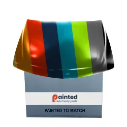 GM TRUCKS & VANS SILVERADO/PU (CHEVY) (07 OLD STYLE) HOOD (2500HD/3500)(CHEVY) OEM#15745931 2001-2002 PL#GM1230330