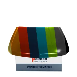 GM TRUCKS & VANS SILVERADO/PU 1500 (CHEVY) HOOD**CAPA** OEM#20863101 2007-2013 PL#GM1230365C