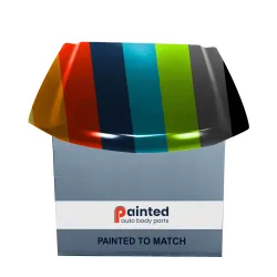 GM TRUCKS & VANS SILVERADO/PU (CHEVY) (07 OLD STYLE) HOOD (EXC 1500)**CAPA** OEM#15295820 2005-2007 PL#GM1230369C