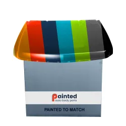 GM TRUCKS & VANS SILVERADO/PU 2500/3500 (CHEVY) HOOD OEM#20863105 2007-2010 PL#GM1230370