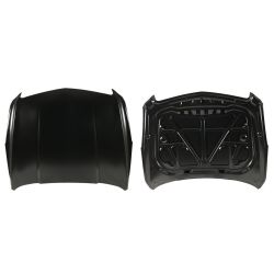 CADILLAC ATS COUPE HOOD (ALUM) **CAPA** OEM#84076714 2015-2019 PL#GM1230459C