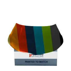 GM TRUCKS & VANS EQUINOX HOOD (STEEL) OEM#84557813-PFM 2018-2024 PL#GM1230460