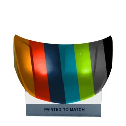 GM TRUCKS & VANS TRAVERSE  HOOD (STEEL) OEM#22756957-PFM 2013-2017 PL#GM1230476