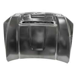 GM TRUCKS & VANS SIERRA/PU 2500/3500 HOOD OEM#84912496 2020-2025 PL#GM1230489