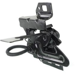 CHEVROLET IMPALA / IMPALA LIMITED (2pc T/L) HOOD LATCH (W/KEYLESS ENTRY) OEM#20763655 2006-2016 PL#GM1234111