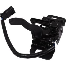 GM TRUCKS & VANS SILVERADO/PU 2500/3500  (CHEVY) HOOD LATCH (W/REMOTE START) OEM#85574822 2015-2019 PL#GM1234132