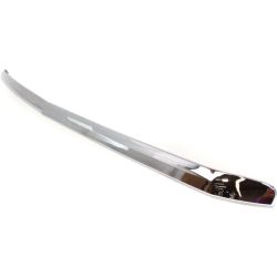 GM TRUCKS & VANS SILVERADO/PU 2500/3500 (CHEVY) HOOD MOLDING (CHR) OEM#15911579 2007-2010 PL#GM1235112