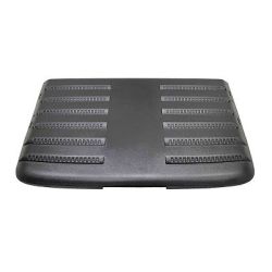 GM TRUCKS & VANS SIERRA/PU 2500/3500  (GMC) HOOD TOP GRILLE OEM#22742987 2011-2014 PL#GM1239113
