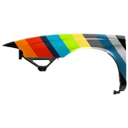 CHEVROLET MONTE CARLO FENDER LEFT (Driver Side) OEM#89025177 2000-2005 PL#GM1240279