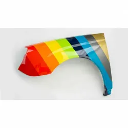 CHEVROLET MALIBU SEDAN/MAXX HATCHBACK (W/O S/M IN BMP) FENDER LEFT (Driver Side) **CAPA** OEM#10398518 2004-2007 PL#GM1240306C