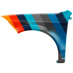 CHEVROLET COBALT FENDER LEFT (Driver Side) **CAPA** OEM#15793419 2005-2010 PL#GM1240324C