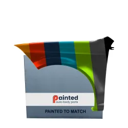 CHEVROLET COBALT FENDER LEFT (Driver Side) **CAPA** OEM#15793419 2005-2010 PL#GM1240324C