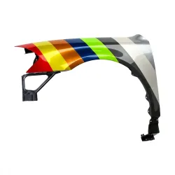 CHEVROLET IMPALA / IMPALA LIMITED (2pc T/L) FENDER LEFT (Driver Side) **CAPA** OEM#89023525 2006-2016 PL#GM1240326C