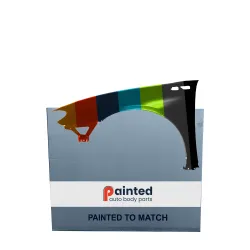 BUICK LACROSSE FENDER LEFT (Driver Side) (SUPER MDL) OEM#89025520 2008-2009 PL#GM1240358