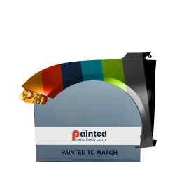 CHEVROLET CRUZE / CRUZE LIMITED FENDER LEFT (Driver Side)**CAPA** OEM#95092194 2011-2016 PL#GM1240370C