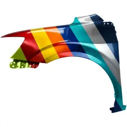 CHEVROLET SONIC FENDER LEFT (Driver Side) (WO/ROCKER MDG HOLE) OEM#95473425 2012-2020 PL#GM1240374