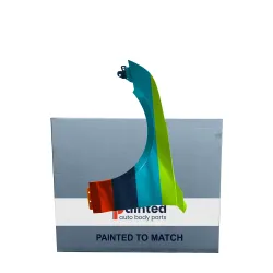 CADILLAC ATS SEDAN FENDER LEFT (Driver Side) **CAPA** OEM#84110677 2013-2018 PL#GM1240380C