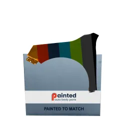 CHEVROLET IMPALA (NEW)(4pc T/L) FENDER LEFT (Driver Side)**CAPA** OEM#23151660 (P) 2014-2020 PL#GM1240383C