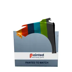 CHEVROLET CRUZE HATCHBACK FENDER LEFT (Driver Side) **CAPA** OEM#84259707 (P) 2017-2019 PL#GM1240396C