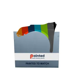 CADILLAC XTS FENDER LEFT (Driver Side) OEM#84399917 2018-2019 PL#GM1240414