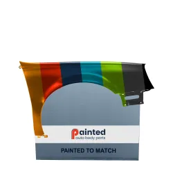 CADILLAC DEVILLE FENDER RIGHT (Passenger Side) OEM#89023649 2000-2005 PL#GM1241301