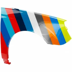 CHEVROLET MALIBU SEDAN/MAXX HATCHBACK (W/O S/M IN BMP) FENDER RIGHT (Passenger Side) **CAPA** OEM#10398517 2004-2007 PL#GM1241306C