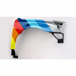 CHEVROLET IMPALA / IMPALA LIMITED (2pc T/L) FENDER RIGHT (Passenger Side) **CAPA** OEM#89023524 2006-2016 PL#GM1241326C