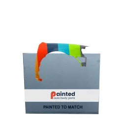 CHEVROLET IMPALA / IMPALA LIMITED (2pc T/L) FENDER RIGHT (Passenger Side) **CAPA** OEM#89023524 2006-2016 PL#GM1241326C