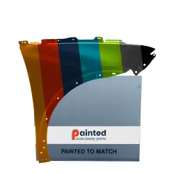 CHEVROLET BOLT EV FENDER RIGHT (Passenger Side) (ALUM) OEM#42742019 2022-2023 PL#GM1241425