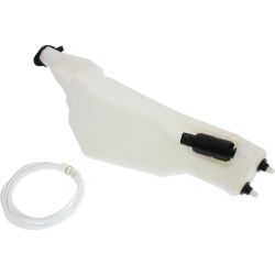 GM TRUCKS & VANS CHEVY/GMC/VAN(Express/Savana)  WASHER TANK W/PUMP OEM#88958134-PFM 2003-2025 PL#GM1288147