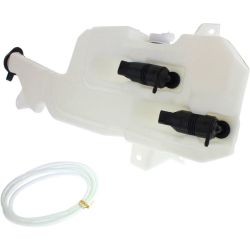 GM TRUCKS & VANS TAHOE (CHEVY) WASHER TANK W/2 PUMPS W/SENSOR OEM#20999340-PFM 2007-2014 PL#GM1288171