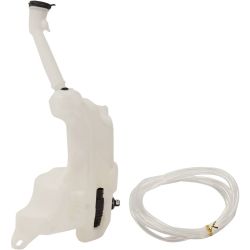 CHEVROLET MALIBU HYBRID WASHER TANK W/PUMP W/SENSOR W/INLET W/CAP OEM#84763238-PFM 2017-2020 PL#GM1288242