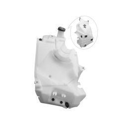 BUICK RAINIER WASHER TANK WO/PUMP W/CAP 4.2L (WO/WASH)(W/SENSOR HOLE)(W/INFO DISPLAY) OEM#25796345-PFM 2004-2007 PL#GM1288247