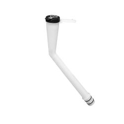 GM TRUCKS & VANS TRAILBLAZER WASHER TANK INLET TUBE W/CAP OEM#42737459 2021-2023 PL#GM1289117