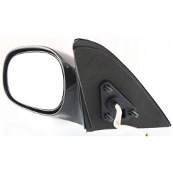 CHEVROLET PRIZM DOOR MIRROR LEFT (Driver Side) POWER (BLK) OEM#94857544 1998-2002 PL#GM1320229