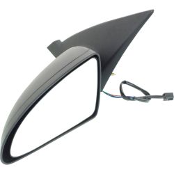 CHEVROLET MALIBU SEDAN/MAXX HATCHBACK (W/O S/M IN BMP) DOOR MIRROR LEFT (Driver Side) POWER/ NOT HEATED (BASE/LS) OEM#15921264 2004-2007 PL#GM1320287
